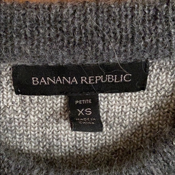 Banana Republic Mini sweater dress - Picture 3 of 7